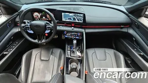 Hyundai Avante, 2025 — миниатюра 7