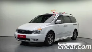 Kia Carnival, 2014 — миниатюра 1