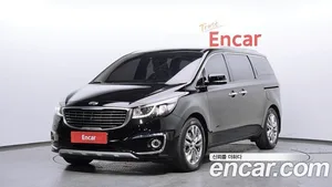 Kia Carnival, 2017 — миниатюра 1