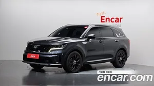 Kia Sorento, 2020 — миниатюра 1