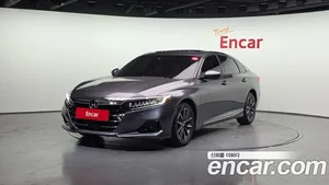 Honda Accord, 2021 — миниатюра 1