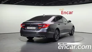 Honda Accord, 2021 — миниатюра 2