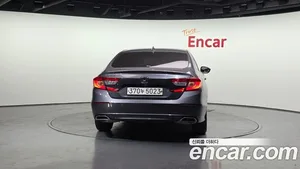 Honda Accord, 2021 — миниатюра 4