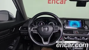 Honda Accord, 2021 — миниатюра 13