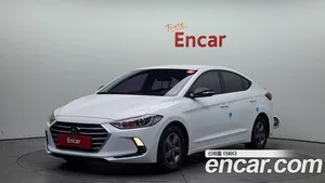 Hyundai Avante, 2016 — миниатюра 1