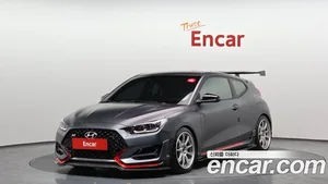 Hyundai Veloster, 2022 — миниатюра 1