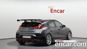 Hyundai Veloster, 2022 — миниатюра 2