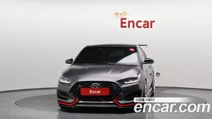 Hyundai Veloster, 2022 — миниатюра 3