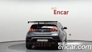 Hyundai Veloster, 2022 — миниатюра 4