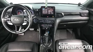 Hyundai Veloster, 2022 — миниатюра 7