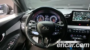 Hyundai Veloster, 2022 — миниатюра 13