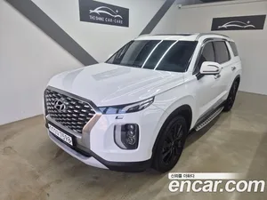 Hyundai Palisade, 2019 — миниатюра 1