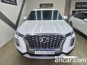 Hyundai Palisade, 2019 — миниатюра 2