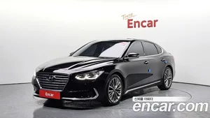 Hyundai Grandeur, 2017 — миниатюра 1