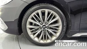 Hyundai Grandeur, 2017 — миниатюра 5