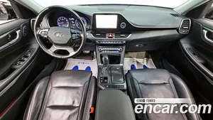 Hyundai Grandeur, 2017 — миниатюра 7