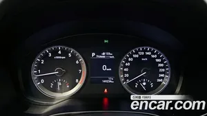 Hyundai Grandeur, 2017 — миниатюра 8