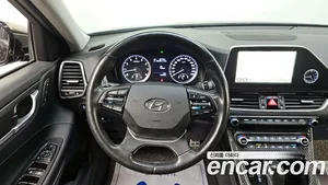 Hyundai Grandeur, 2017 — миниатюра 15