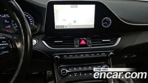 Hyundai Grandeur, 2017 — миниатюра 17