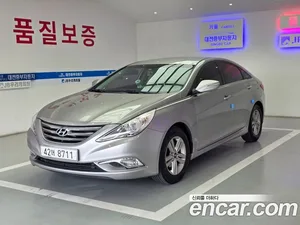 Hyundai Sonata, 2013 — миниатюра 1