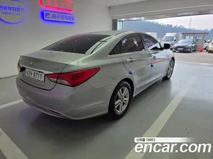 Hyundai Sonata, 2013 — миниатюра 2