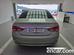 Hyundai Sonata, 2013 — миниатюра 4