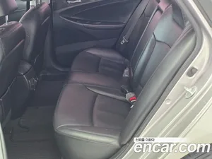 Hyundai Sonata, 2013 — миниатюра 7