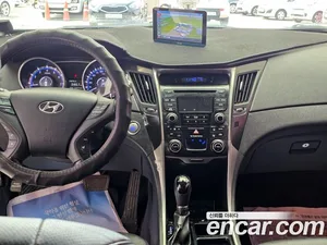 Hyundai Sonata, 2013 — миниатюра 9
