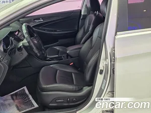 Hyundai Sonata, 2013 — миниатюра 10