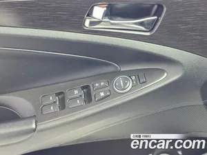 Hyundai Sonata, 2013 — миниатюра 12