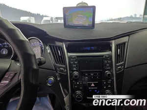 Hyundai Sonata, 2013 — миниатюра 14