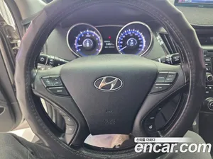 Hyundai Sonata, 2013 — миниатюра 17
