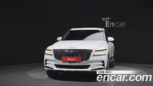 Genesis GV80, 2022 — миниатюра 3