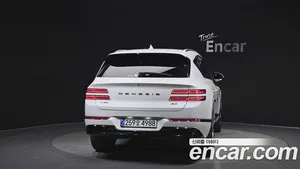 Genesis GV80, 2022 — миниатюра 4