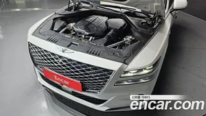 Genesis GV80, 2022 — миниатюра 6