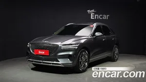 Genesis GV70, 2021 — миниатюра 1