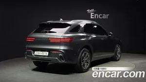 Genesis GV70, 2021 — миниатюра 2