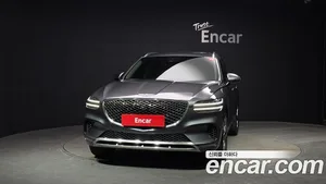 Genesis GV70, 2021 — миниатюра 3