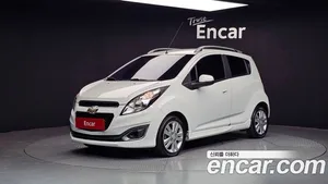 Chevrolet Spark, 2013 — миниатюра 1