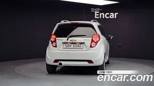 Chevrolet Spark, 2013 — миниатюра 4