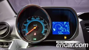 Chevrolet Spark, 2013 — миниатюра 8