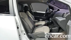 Chevrolet Spark, 2013 — миниатюра 10