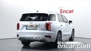 Hyundai Palisade, 2022 — миниатюра 2
