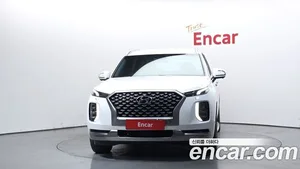 Hyundai Palisade, 2022 — миниатюра 3