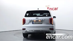 Hyundai Palisade, 2022 — миниатюра 4