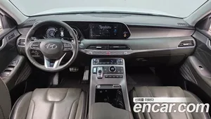 Hyundai Palisade, 2022 — миниатюра 7