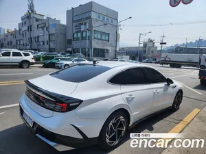 Hyundai Sonata, 2025 — миниатюра 3