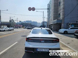Hyundai Sonata, 2025 — миниатюра 4