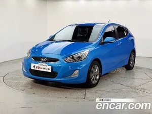 Hyundai Accent, 2018 — миниатюра 1