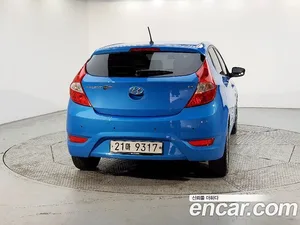 Hyundai Accent, 2018 — миниатюра 4